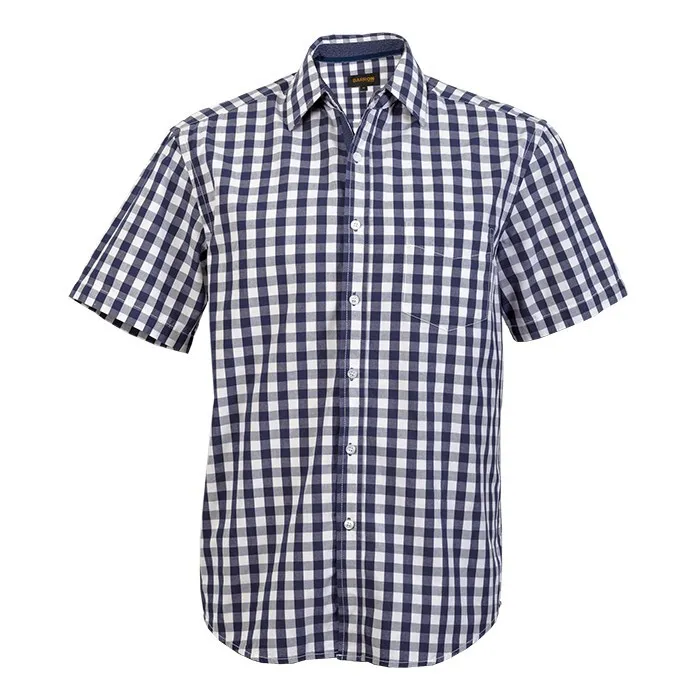Cedar Lounge Short Sleeve Mens
