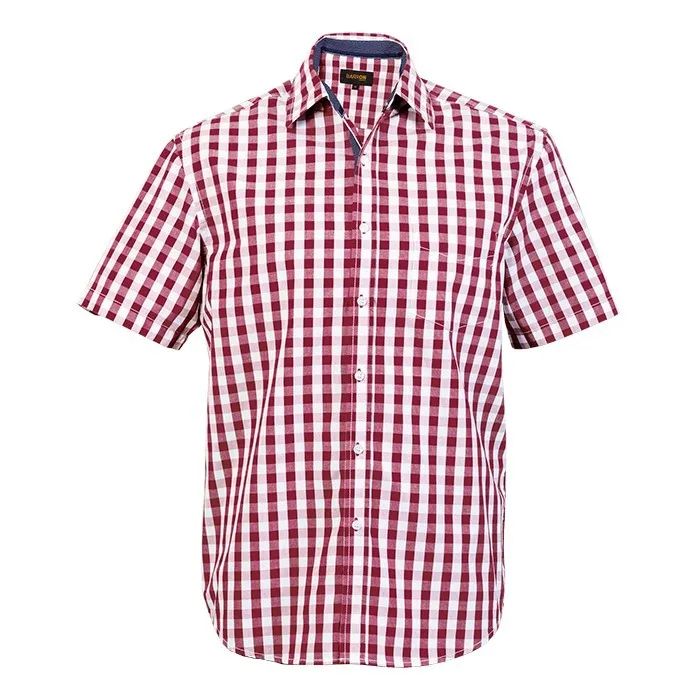 Cedar Lounge Short Sleeve Mens