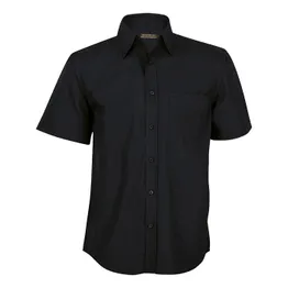Mens Value Lounge Shirt Short Sleeve