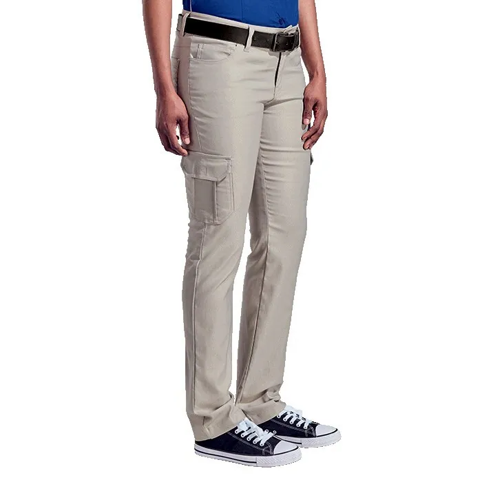 Stretch Cargo Pants Ladies