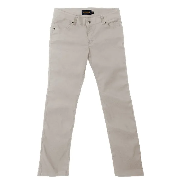 Stretch Chino Pants Ladies