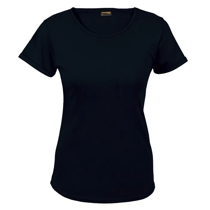 145G Barron Crew Neck T Shirt Ladies