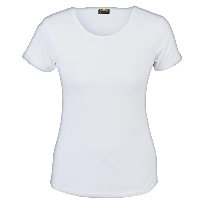 145G Barron Crew Neck T Shirt Ladies