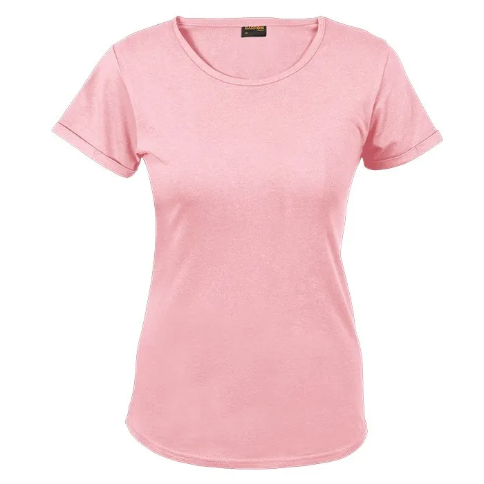 145G Barron Crew Neck T Shirt Ladies