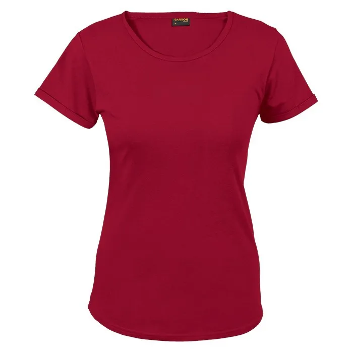 145G Barron Crew Neck T Shirt Ladies