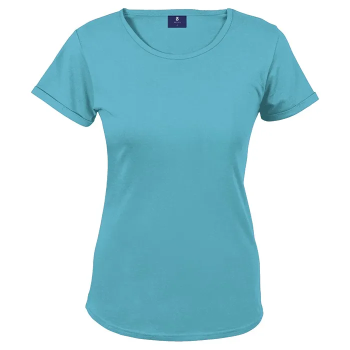 145G Barron Crew Neck T Shirt Ladies