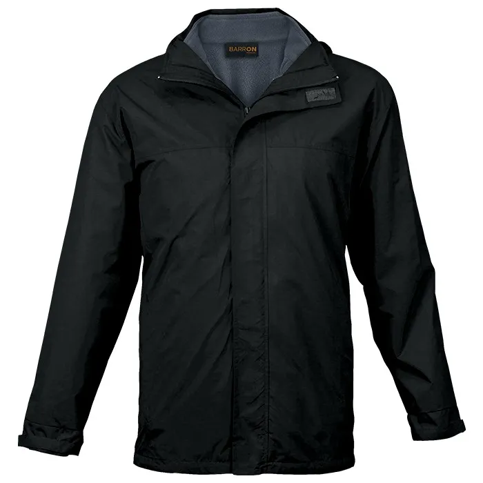 Nashville 3 In 1 Jacket Mens