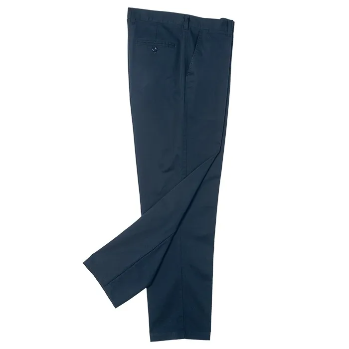 Flat Front Chino