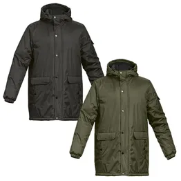Padded Parka Mens