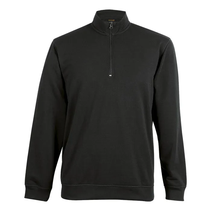 Quinn Quarter Zip Sweater