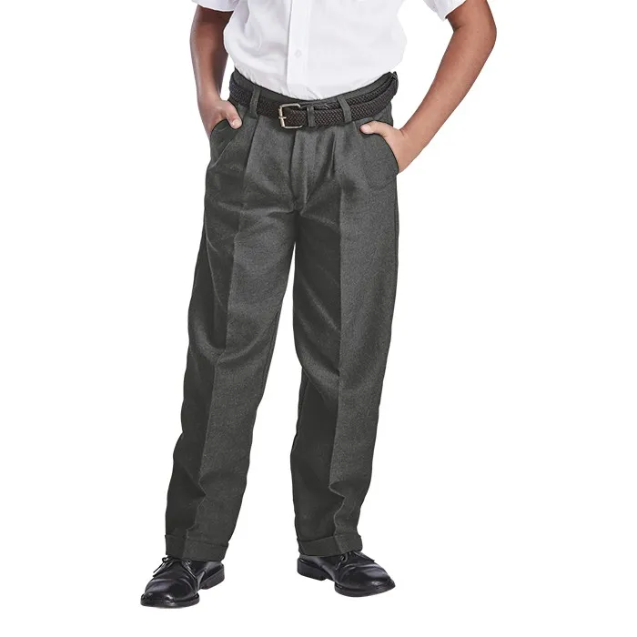 Boys School Trousers