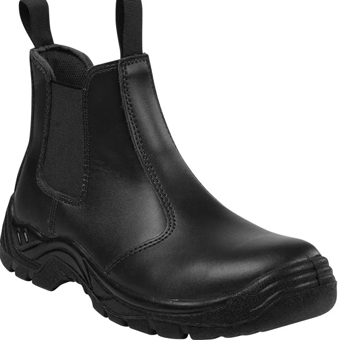 Barron Chelsea Safety Boot