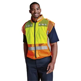 Sleeveless Force Jacket