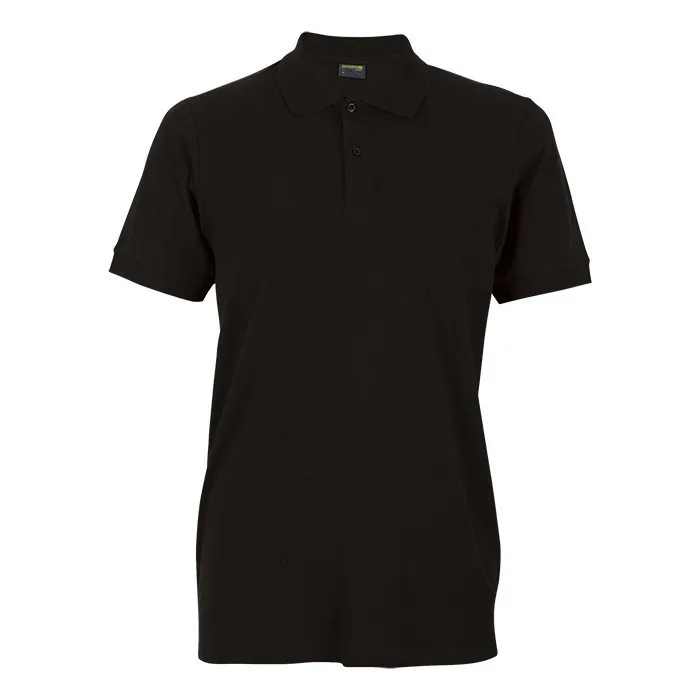 Stretch Pique Knit Golfer Mens
