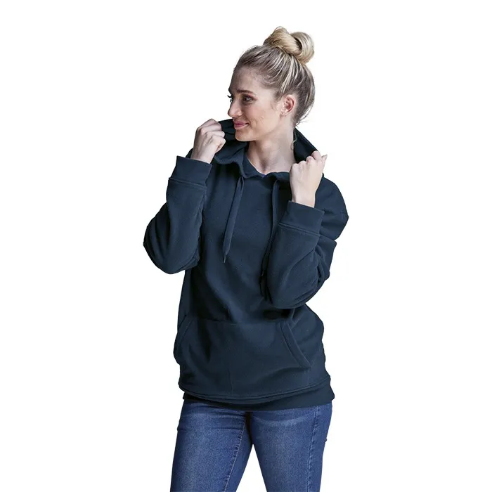 Bolton Fleece Hooded Sweater