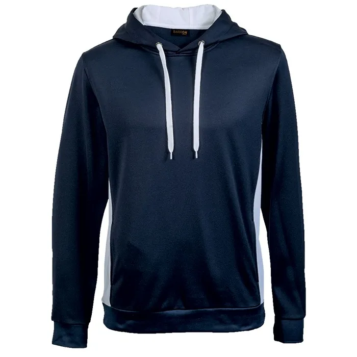 Track Hooded Sweater