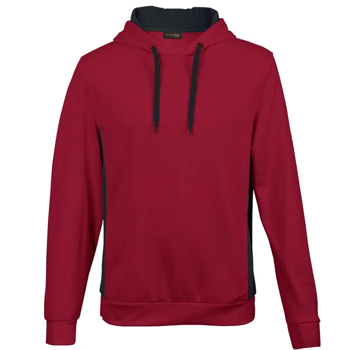 Track Hooded Sweater