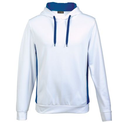Track Hooded Sweater