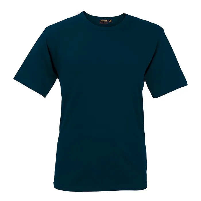 Organic Crew Neck T Shirt Mens