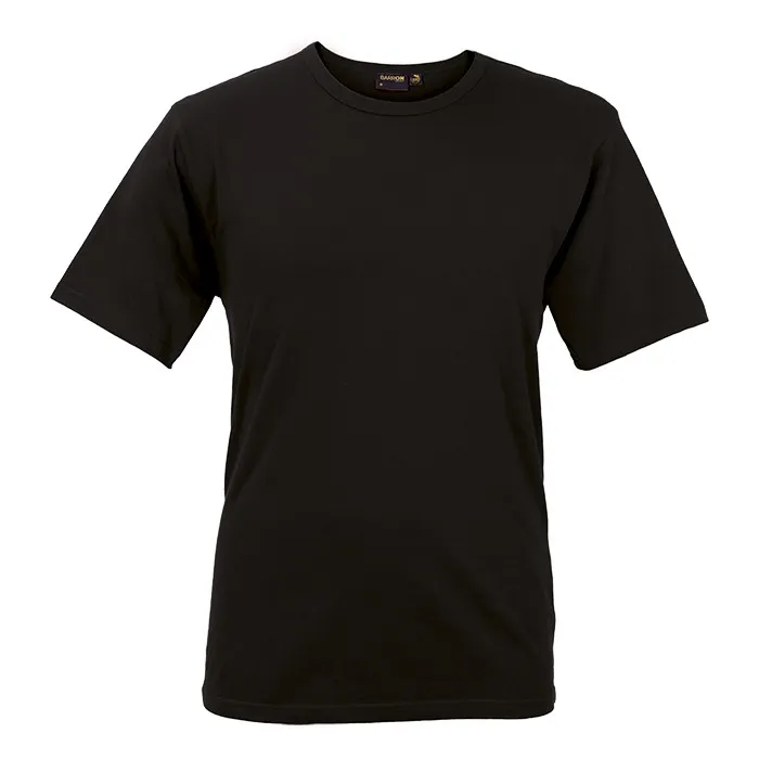 Organic Crew Neck T Shirt Mens