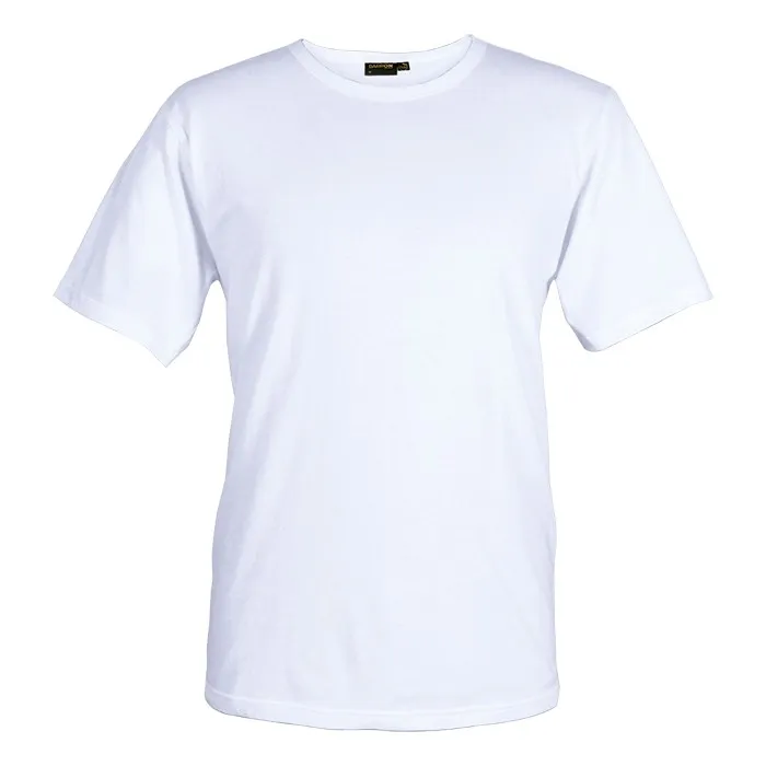 Organic Crew Neck T Shirt Mens