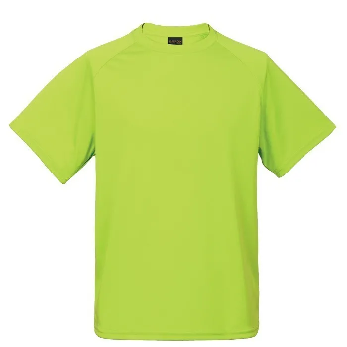 135G Polyester T Shirt Kiddies
