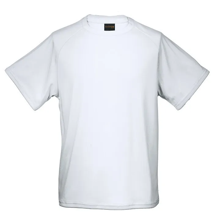 135G Polyester T Shirt Kiddies