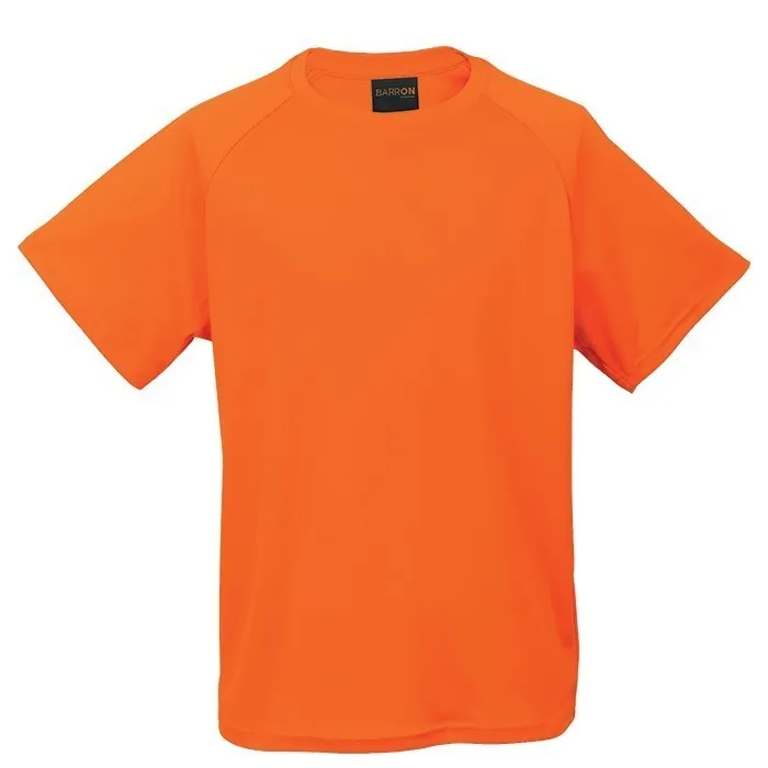 135G Polyester T Shirt Kiddies