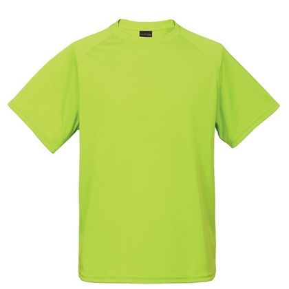 135g Kiddies Polyester T Shirt