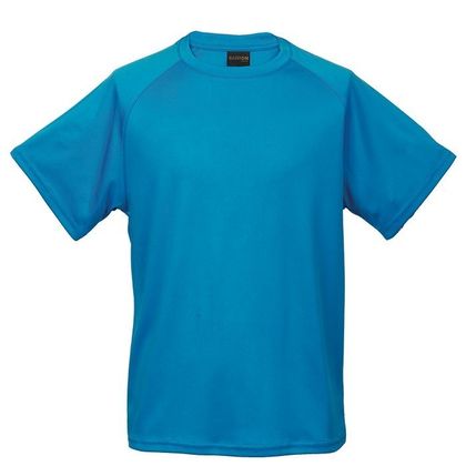 135g Kiddies Polyester T Shirt