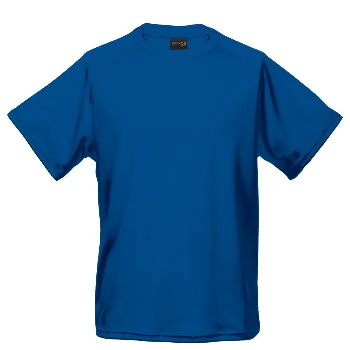 135G Polyester T Shirt Kiddies