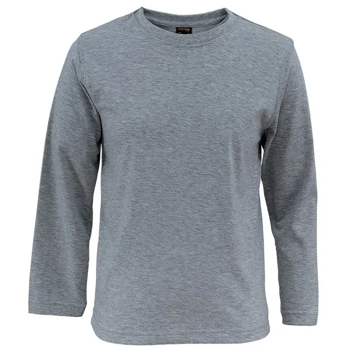 145g Kiddies Long Sleeve T Shirt