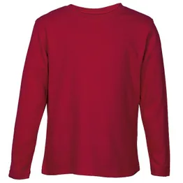 145G Long Sleeve T Shirt Kiddies