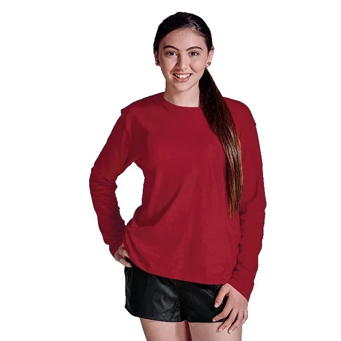 145g Kiddies Long Sleeve T Shirt