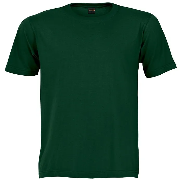 170G Barron Combed Crew Neck T Shirt