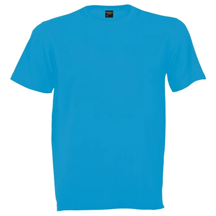 170G Barron Combed Crew Neck T Shirt