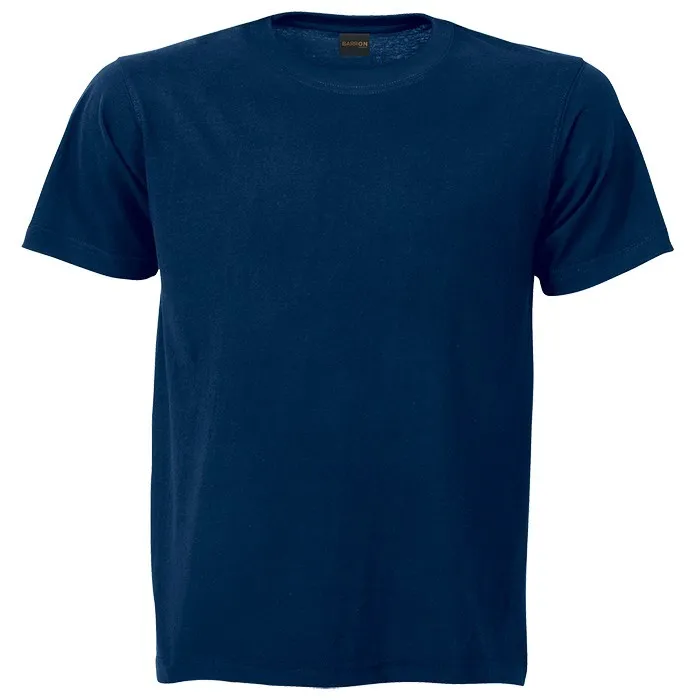 170G Barron Combed Crew Neck T Shirt