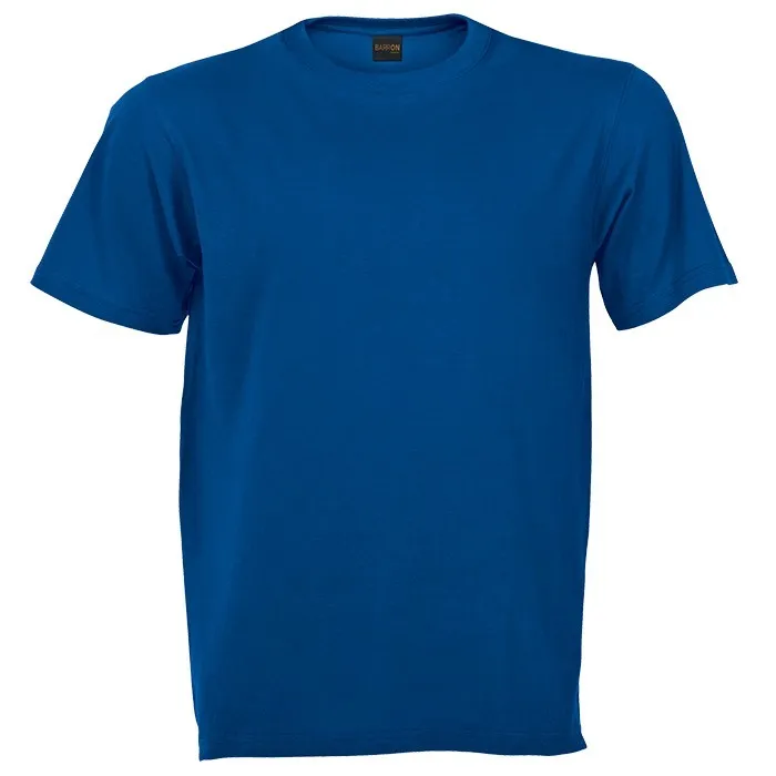 170G Barron Combed Crew Neck T Shirt