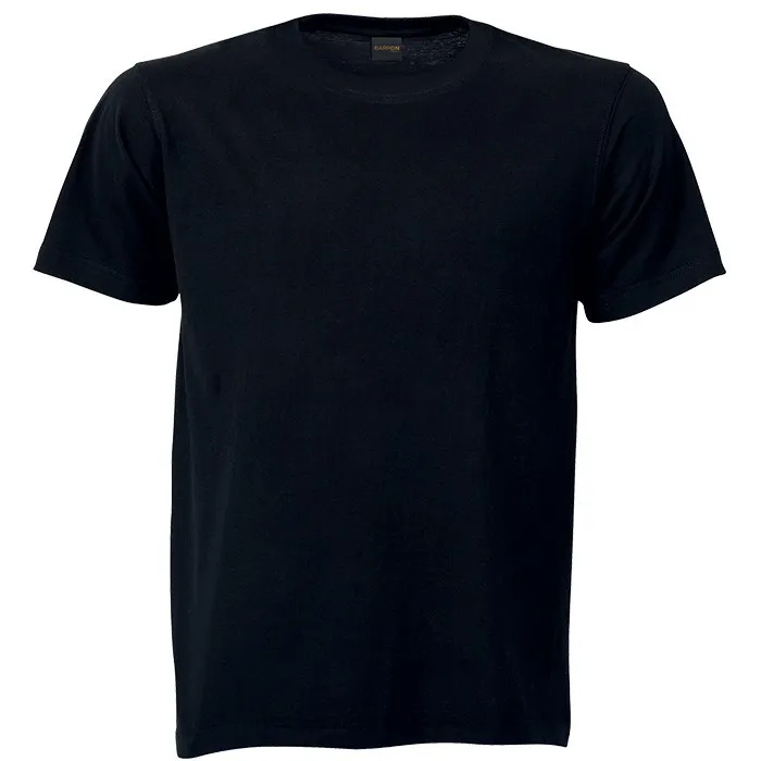 170G Barron Combed Crew Neck T Shirt