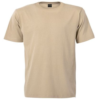 170g Barron Combed Cotton Crew Neck T Shirt