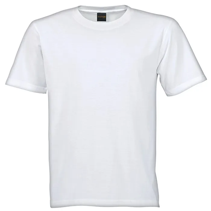 170G Barron Combed Crew Neck T Shirt