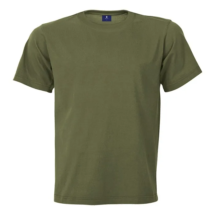 180G Barron Crew Neck T Shirt