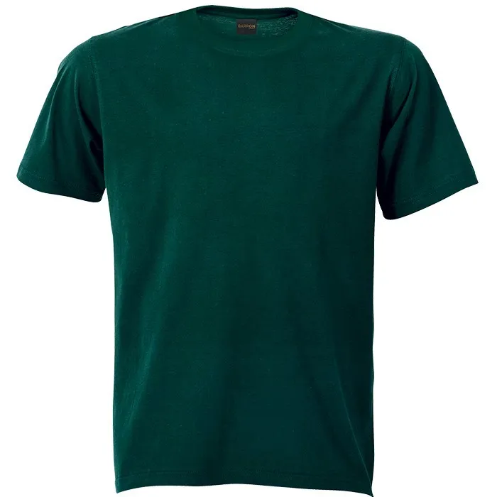 180G Barron Crew Neck T Shirt