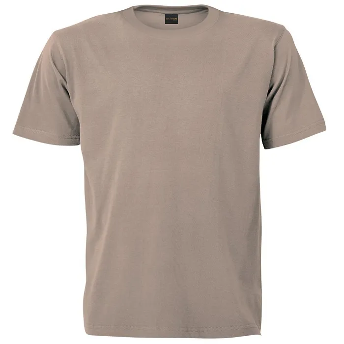 180G Barron Crew Neck T Shirt