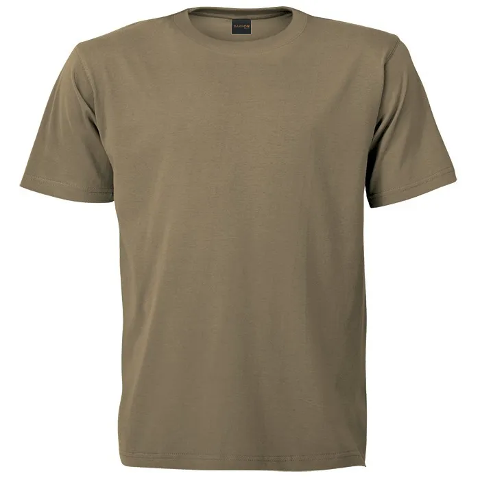 180G Barron Crew Neck T Shirt