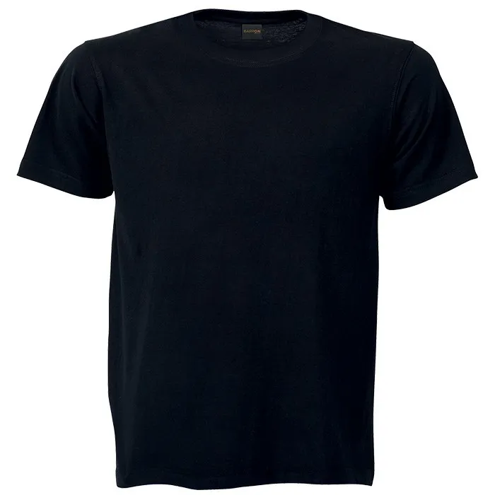 180G Barron Crew Neck T Shirt