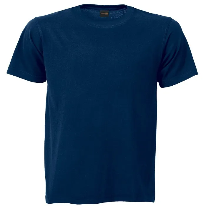 180G Barron Crew Neck T Shirt