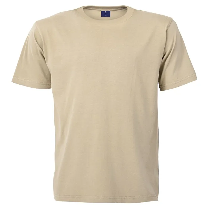 180G Barron Crew Neck T Shirt
