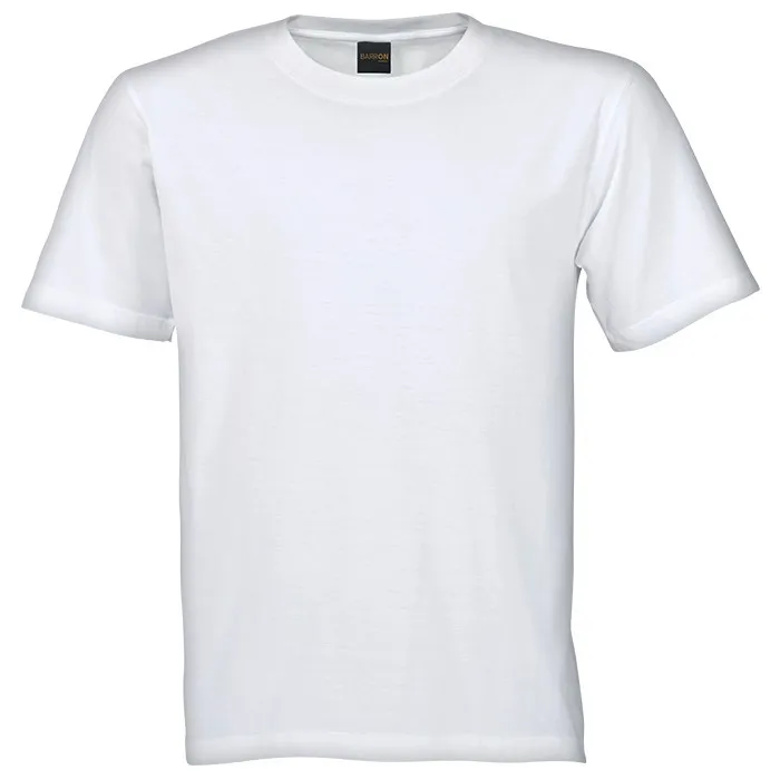 180G Barron Crew Neck T Shirt