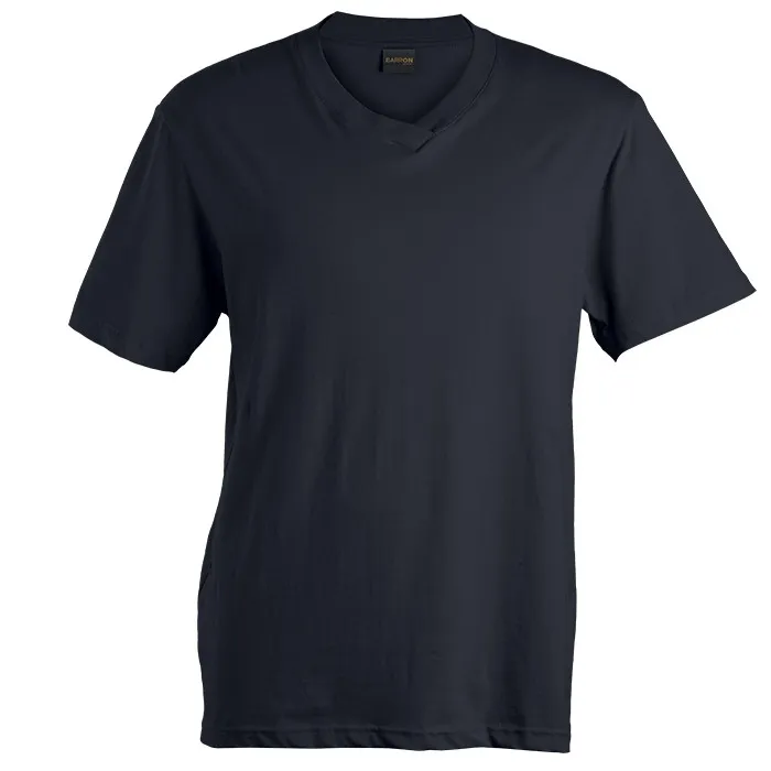 180G Barron V Neck T Shirt